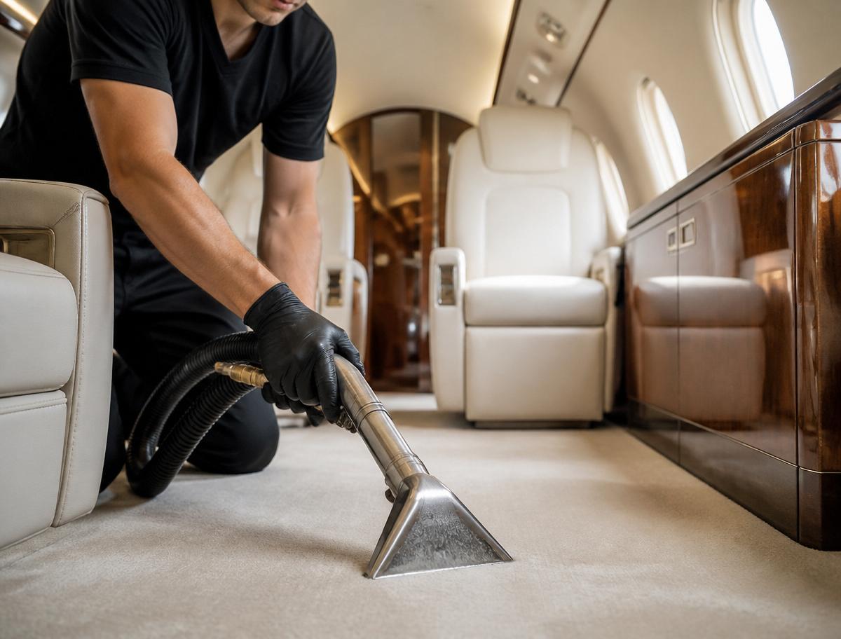 Carpet Extraction